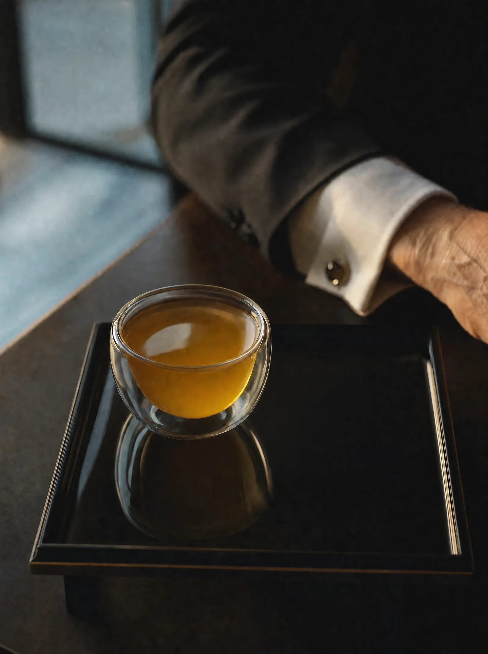 Spring Clonal Black — the cup