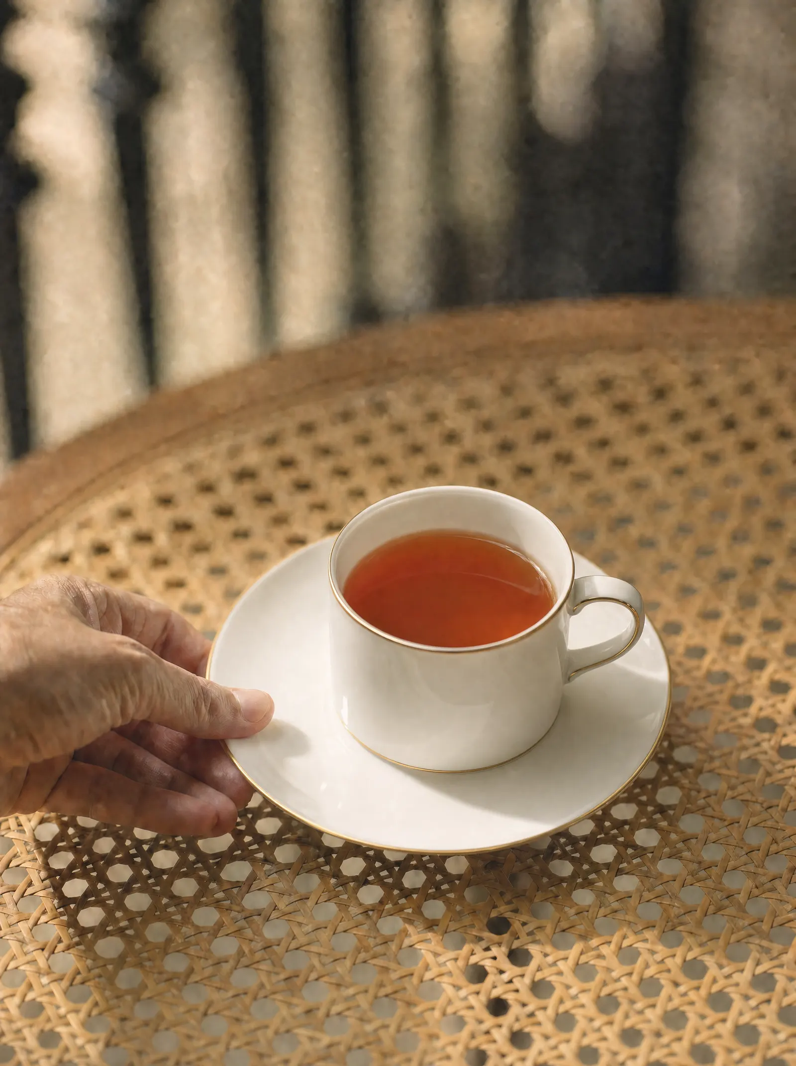 Summer Chinary Black — the cup