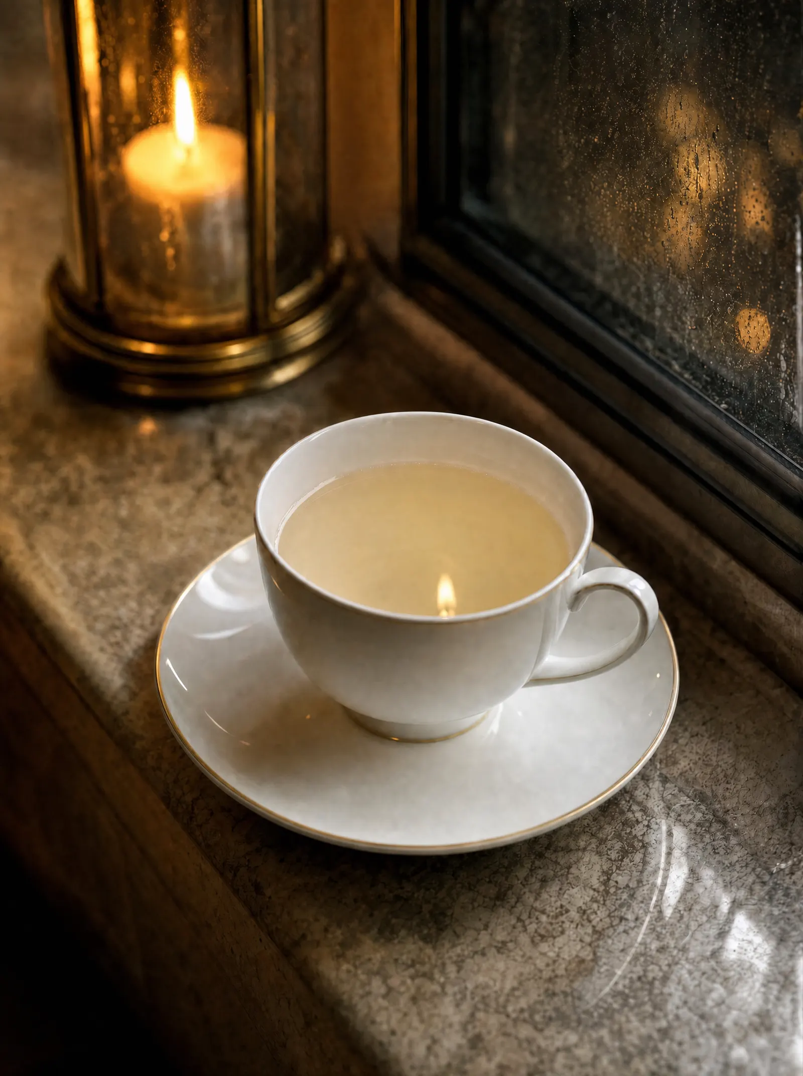 Moonlight Summer White — the cup