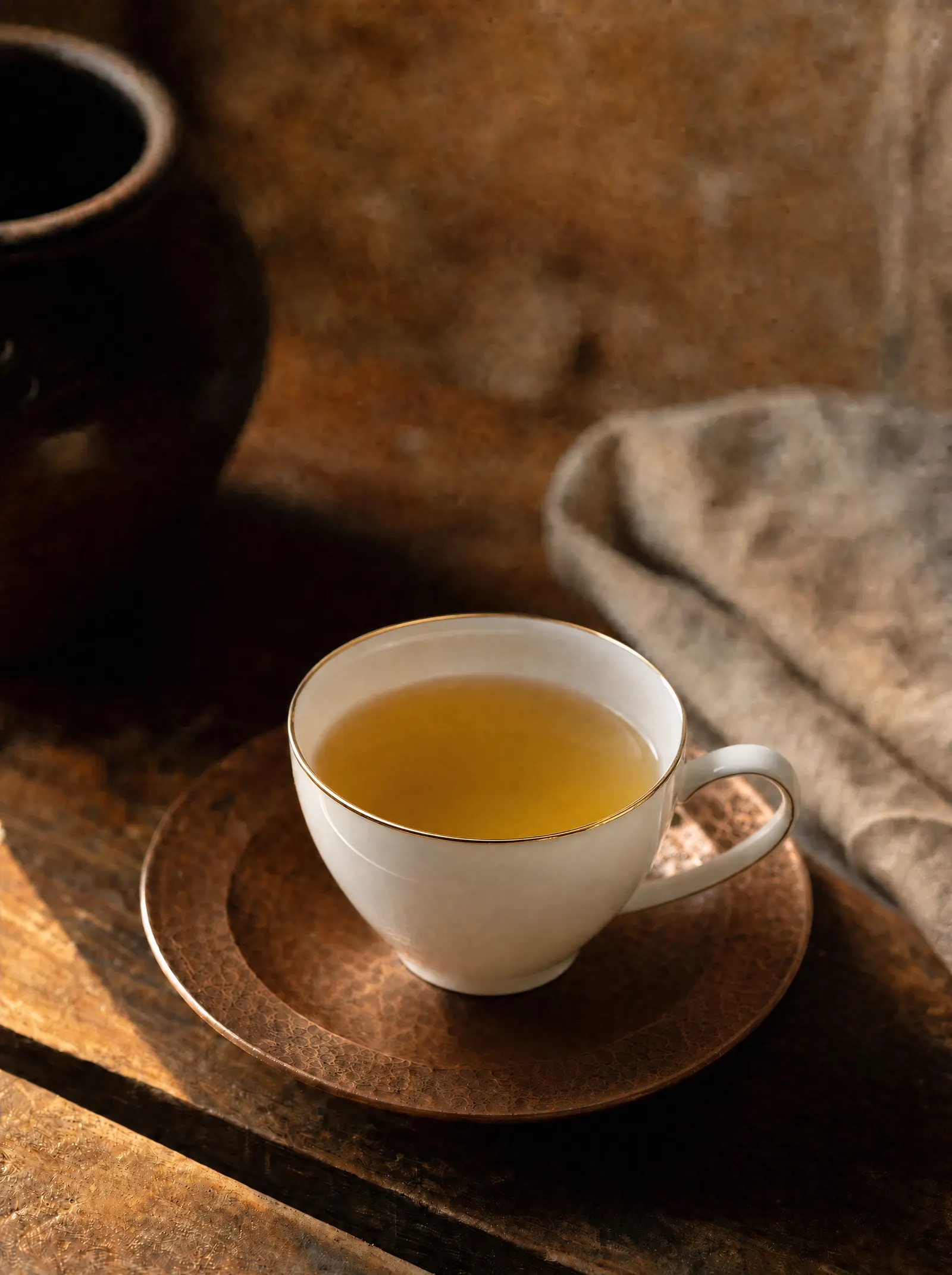 Autumn Chinary Black — the cup
