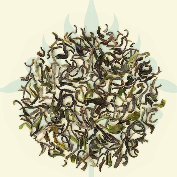 The dry leaf of Darjeeling Signature